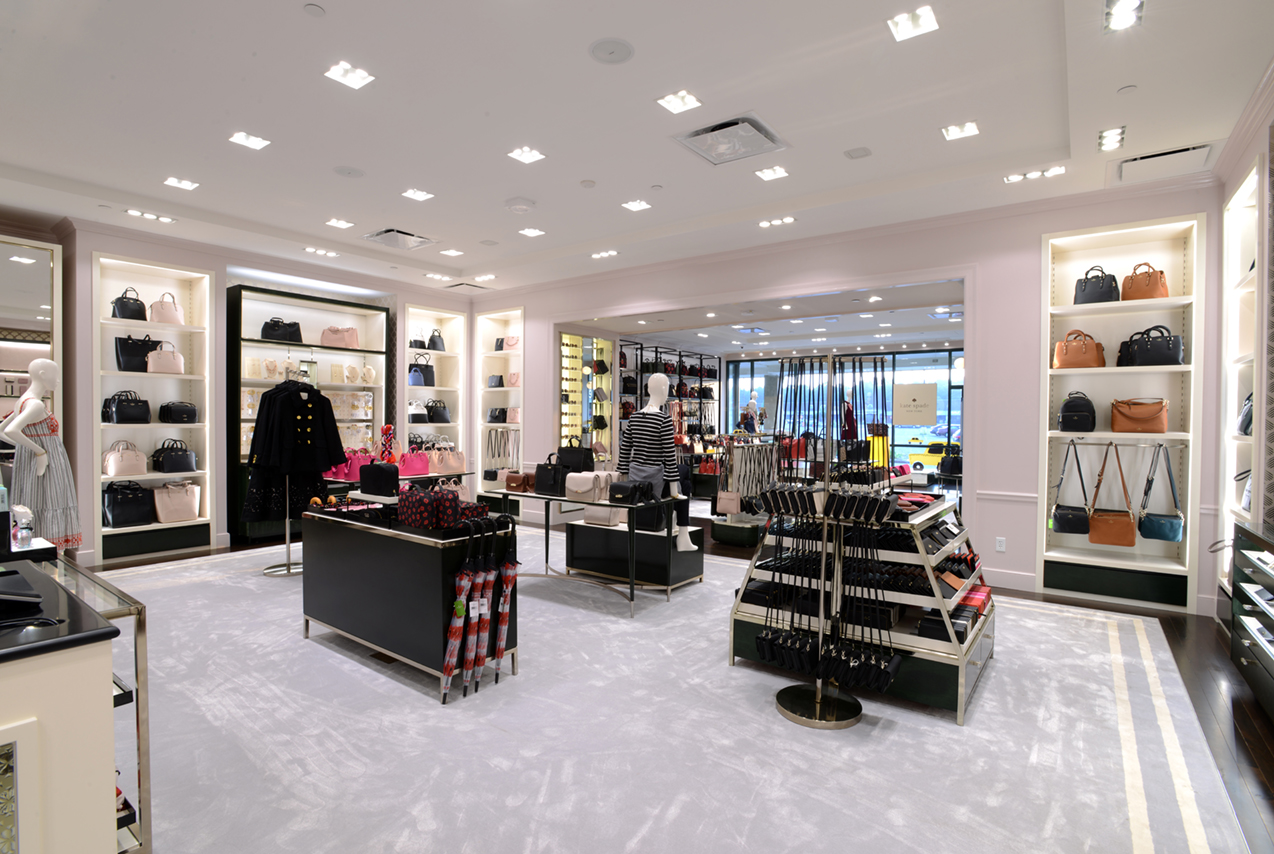 Kate Spade Jackson Premium Outlets - Tricarico Architecture and Design
