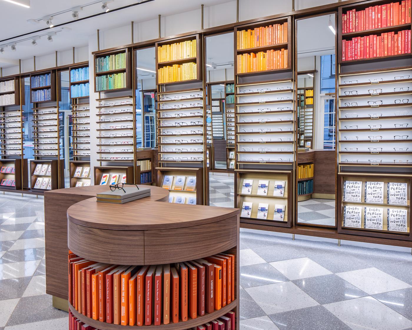 warby parker seaport