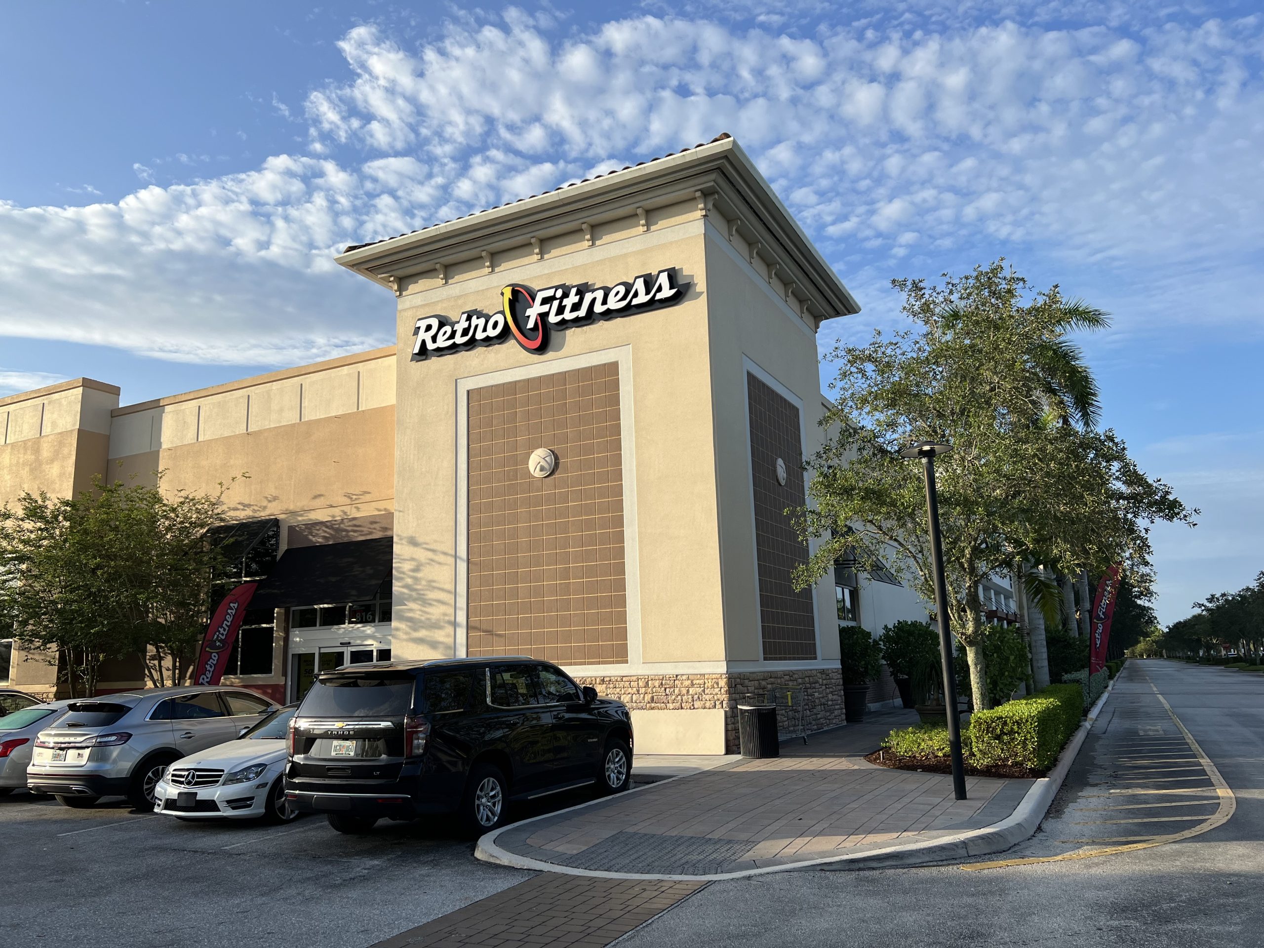 Retro Fitness - Wellington, FL - Tricarico Architecture and Design